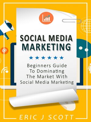 cover image of Social Media Marketing